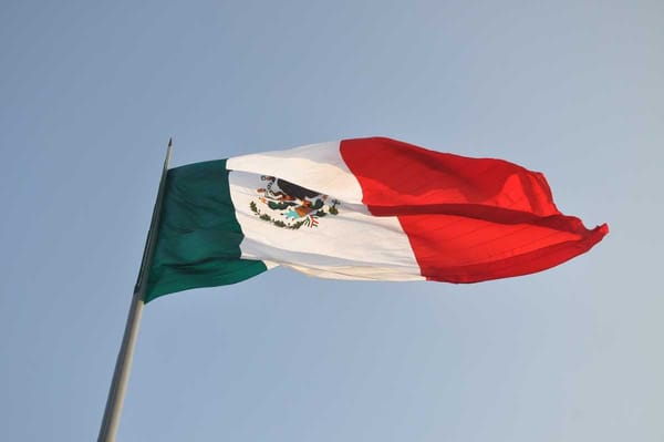 MORENA's territorial triumph: Winning 22 governorships in Mexico, reshaping the nation's political dynamics.