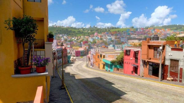The Appeal of Games Set in Mexico