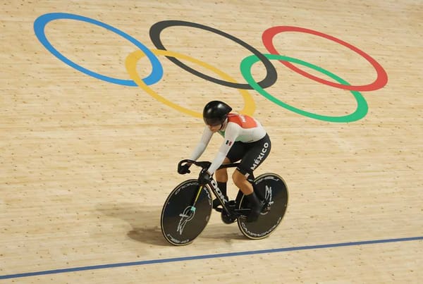 The Mexican women's sprint team placed fifth in the sprint event at Paris 2024.