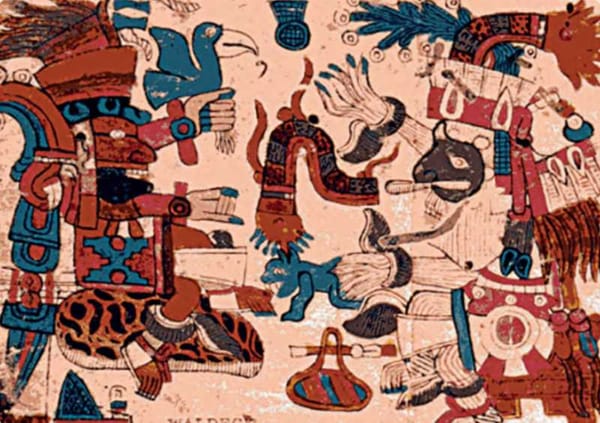 University researchers have unveiled findings regarding the Mesoamerican divinatory codex.