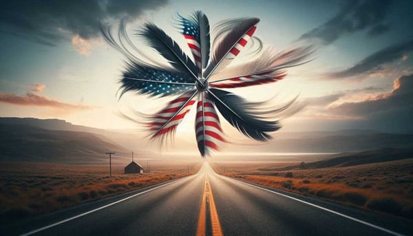 The winds of change blow through a nation at a crossroads.