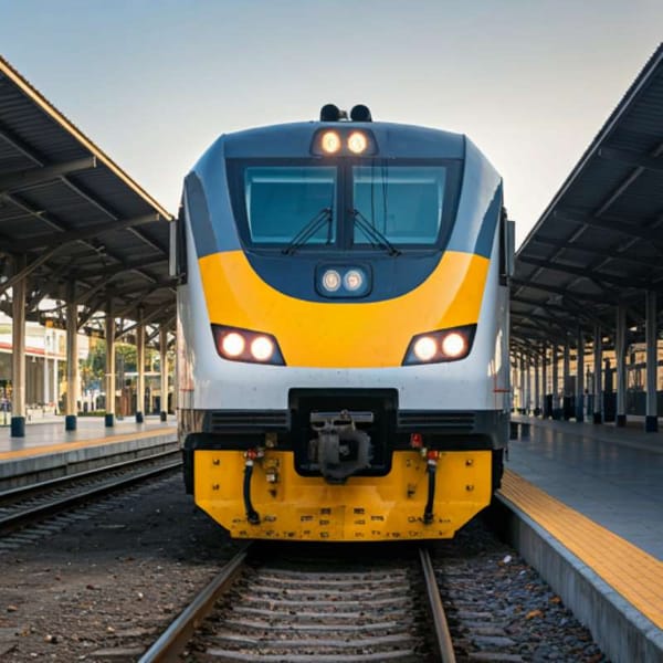 All aboard! Mexico's passenger rail is back on track.