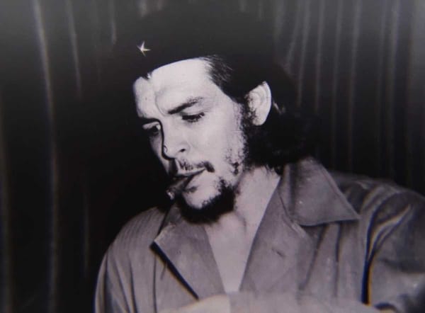 Guevara Ernesto "El Che"