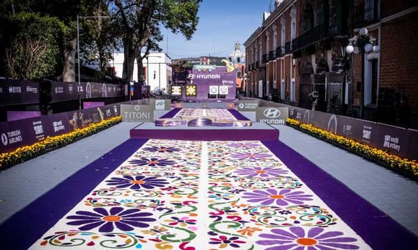 The Historic Center of Tlaxcala will host the Archery World Cup Final for the second time in three years.