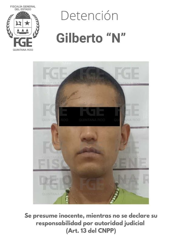 Community in fear as dangerous fugitive Gilberto N remains at large.