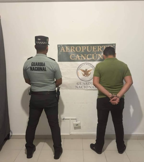 El Pollo' arrested: Cancun cracks down on taxi scams targeting international visitors.