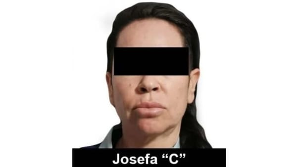 Josefa Yadira Carrasco Leyva, known as 'La Wera de Palenque', is among five La Línea cartel members.