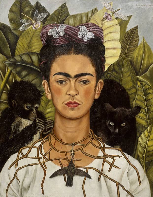 10 Facts About Frida Kahlo Art