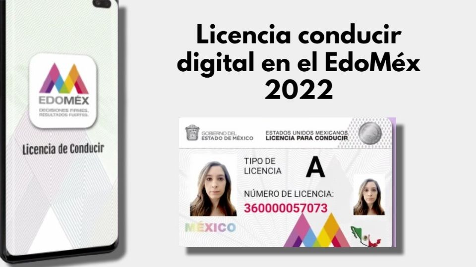 Obtain Digital Driver's License In The State Of Mexico